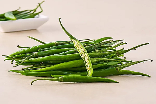 Green Chilly Image