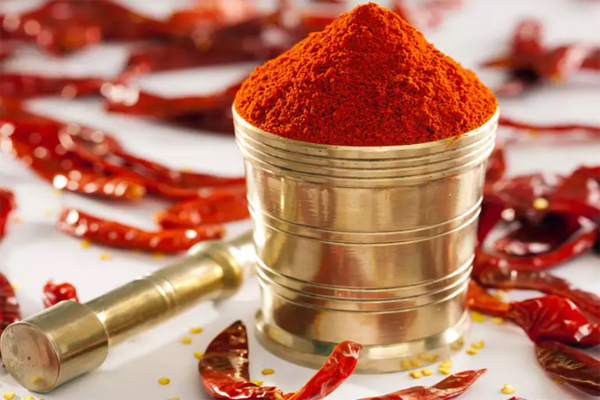 Red Chilly Powder